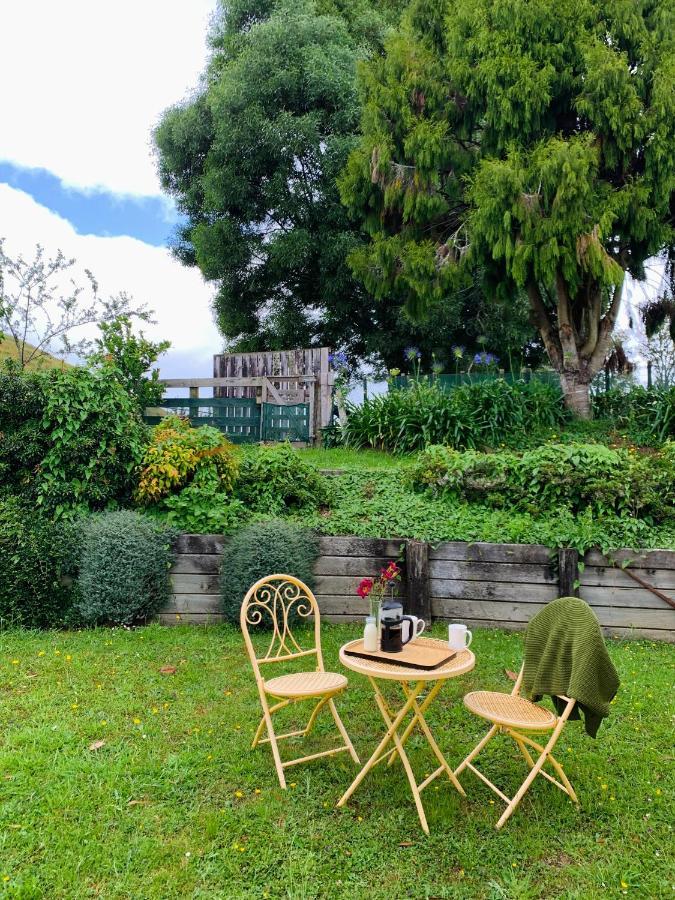Aranui Farmstay وايتومو كيفز المظهر الخارجي الصورة