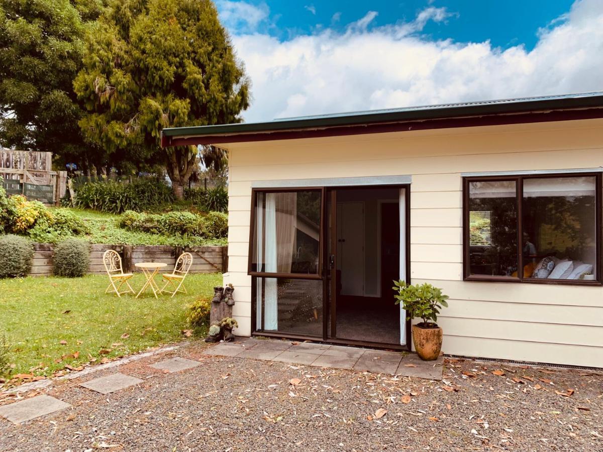 Aranui Farmstay وايتومو كيفز المظهر الخارجي الصورة